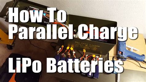 [GUIDE] How to charge LiPo batteries without 